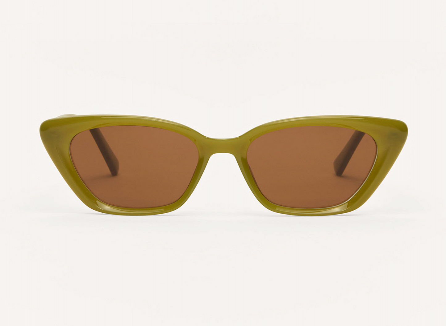 Staycation Polarized Sunglasses / Mojito Brown