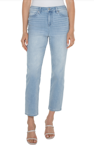 Liv High Rise Non-Skinny Skinny / Clarkdale