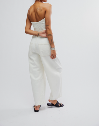 Je Suis Pret Barrel Jumps