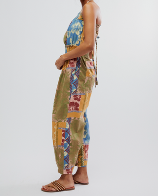 Retro Heatwave One Piece