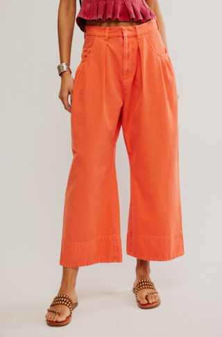 Sweet Talk Chino Red Mango