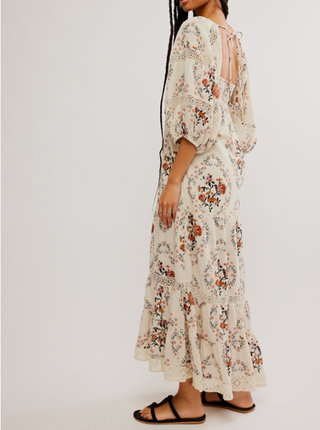 All the Attitude Printed Maxi Light Combo