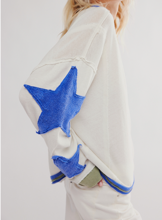 You're A Star Tee Snowing Combo