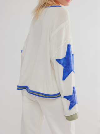 You're A Star Tee Snowing Combo