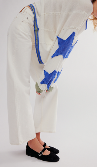 You're A Star Tee Snowing Combo