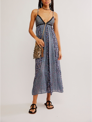 Forever Time Dress Black