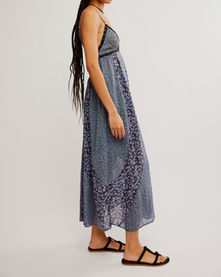 Forever Time Dress Black