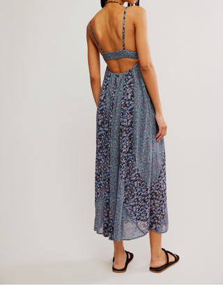 Forever Time Dress Black