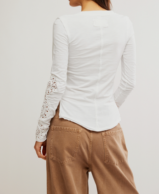 Our Song Henley Cuff