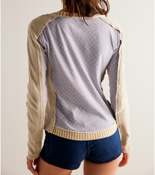 Instant Classic Tee Ivory