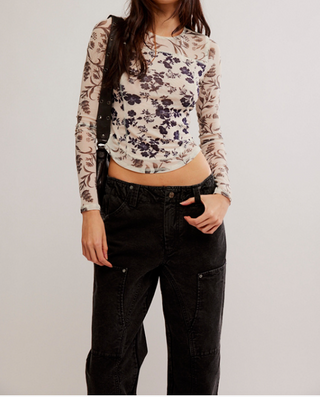 Bettys Garden Top Neutral Combo