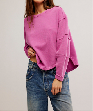 Total Eclipse Tee Fiji Flower