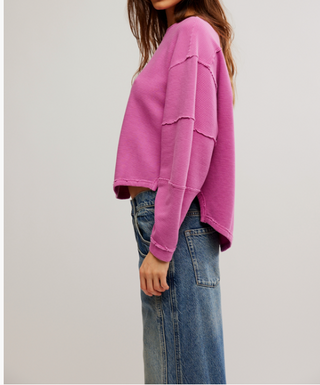 Total Eclipse Tee Fiji Flower