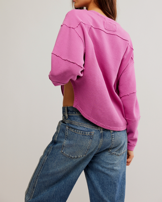 Total Eclipse Tee Fiji Flower