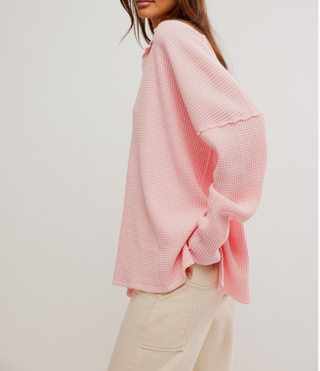 Travis Polo Pale Rosette