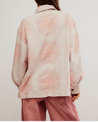 Keep It Cozy Shirt Berry Combo