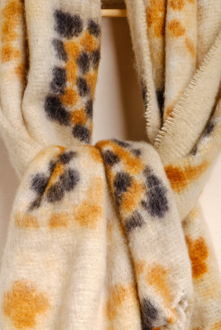 Kaleidiscope Blanket Scarf