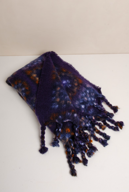 Kaleidiscope Blanket Scarf