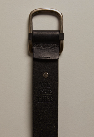 Gallo Leather Belt