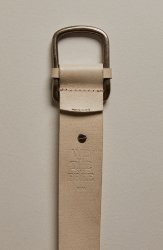 Gallo Leather Belt