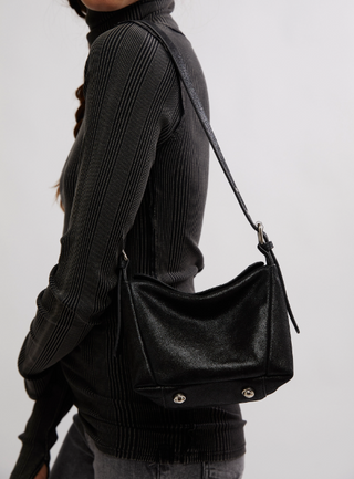 Sabi Shoulder Bag / Black