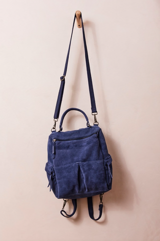 Paint The Town Backpack / BellWeather Blue