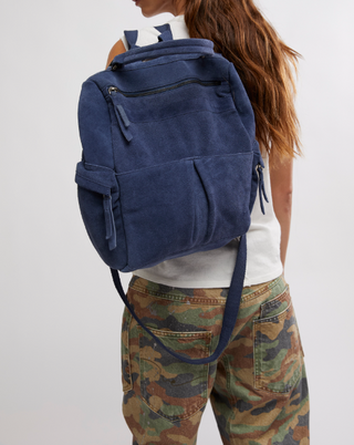 Paint The Town Backpack / BellWeather Blue