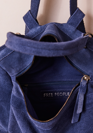 Paint The Town Backpack / BellWeather Blue