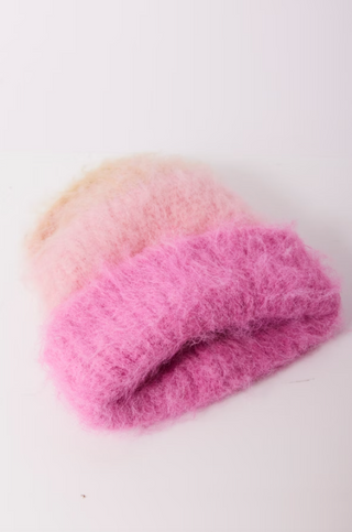 Icing Beanie / Pink