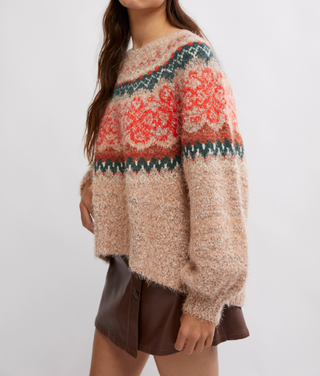 Festive Frost Sweater / Festive Frost Combo