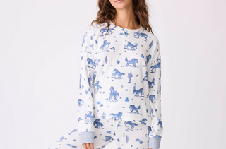 Desert Daze Long Sleeve Top