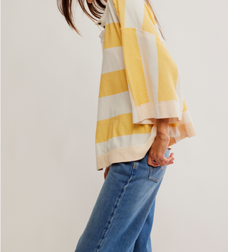 Wonderful Tee / Yellow Combo