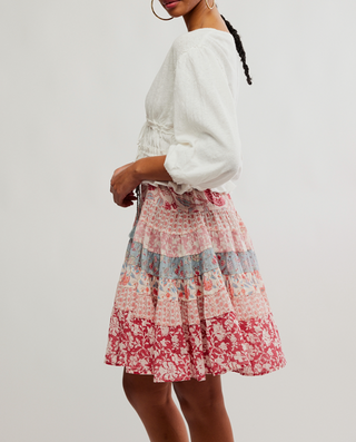 Let's go Blouse / Ivory