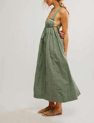 Poppy Midi / Lily Pad