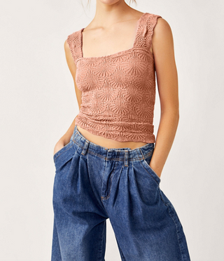 Love Letter Cami / Spring Melon