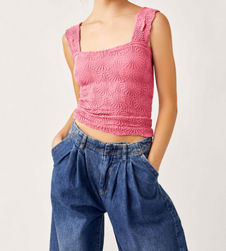 Love Letter Cami / Confetti