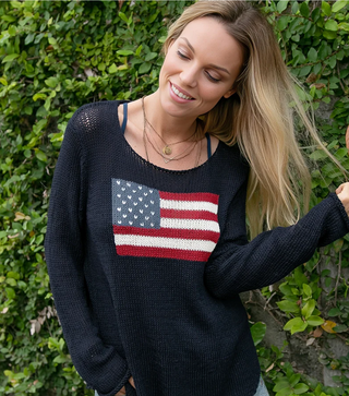 Flag Crew Cotton / Flag