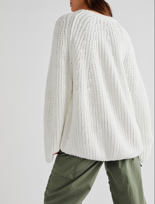 Take Me Home Sweater Ivory