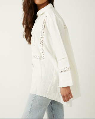 Ranch Wash Denim White