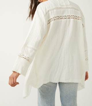 Ranch Wash Denim White