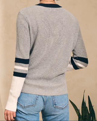 Throwback Crew Sweater