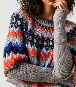 Home For The Holidays Heather Grey