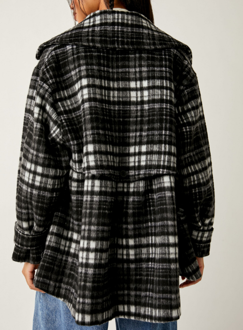 Load image into Gallery viewer, Highlands Wool Peacoat
