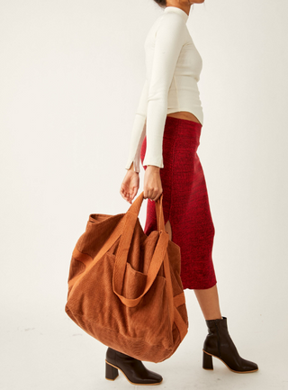 Mega Cord Tote