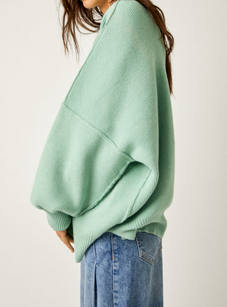 Easy Street Tunic Pastel Jade