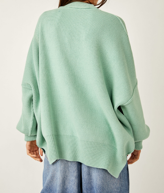 Load image into Gallery viewer, Easy Street Tunic Pastel Jade
