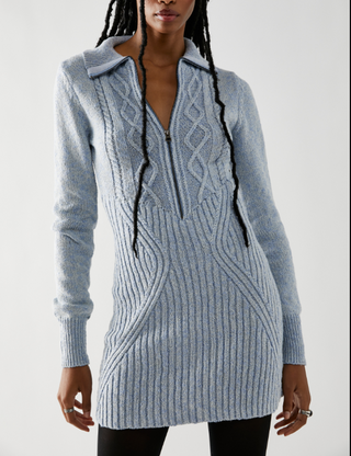 Mont Blanc Mini Vintage Blue