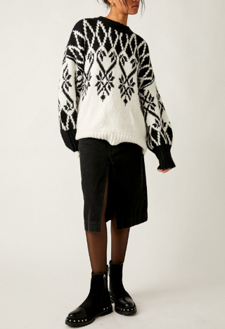 Fireside Tunic Ivory