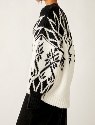 Fireside Tunic Ivory