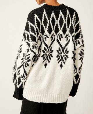 Fireside Tunic Ivory